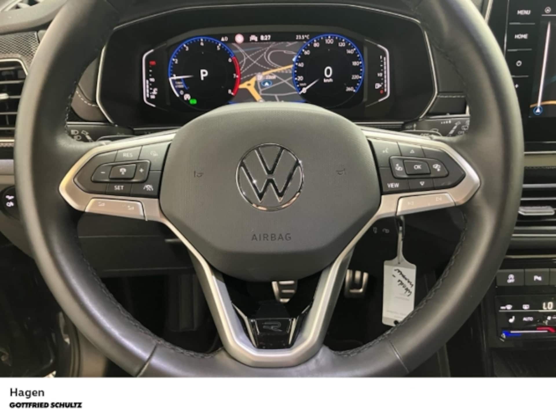 Volkswagen T-Cross R-Line