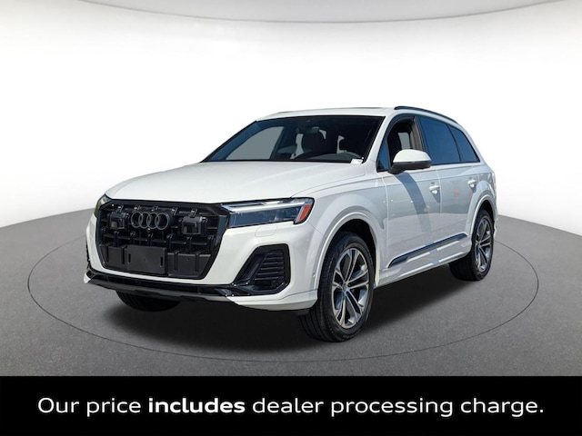 Photo of 2026 Audi Q7 