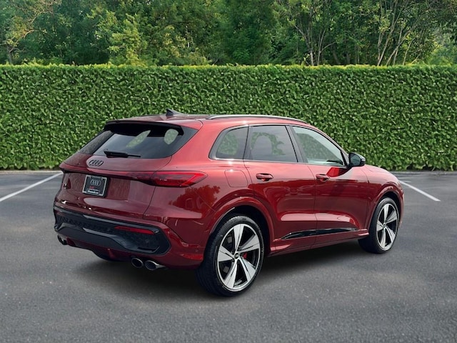 2025 Audi SQ5
