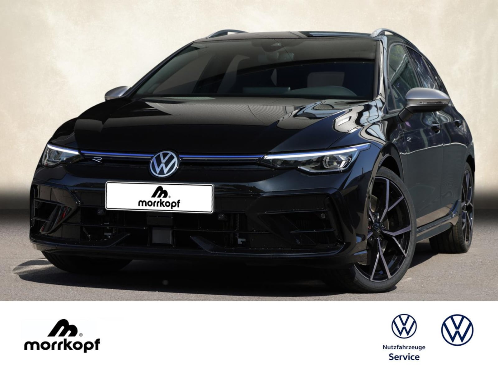 Volkswagen Golf Variant – Bild 2