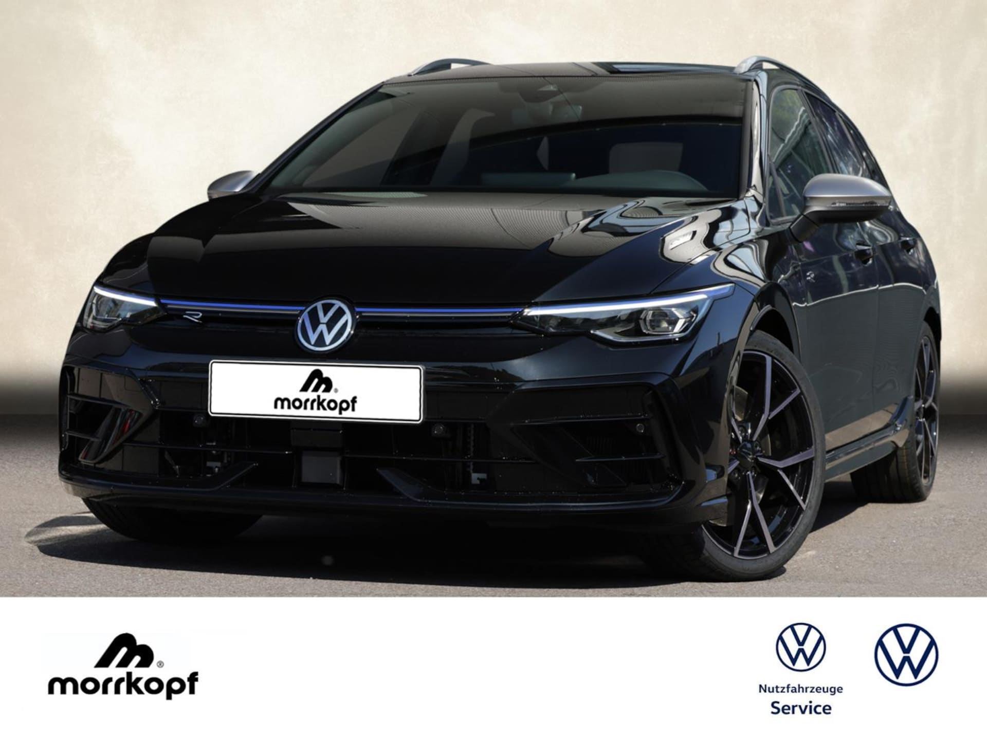 Volkswagen Golf Variant R