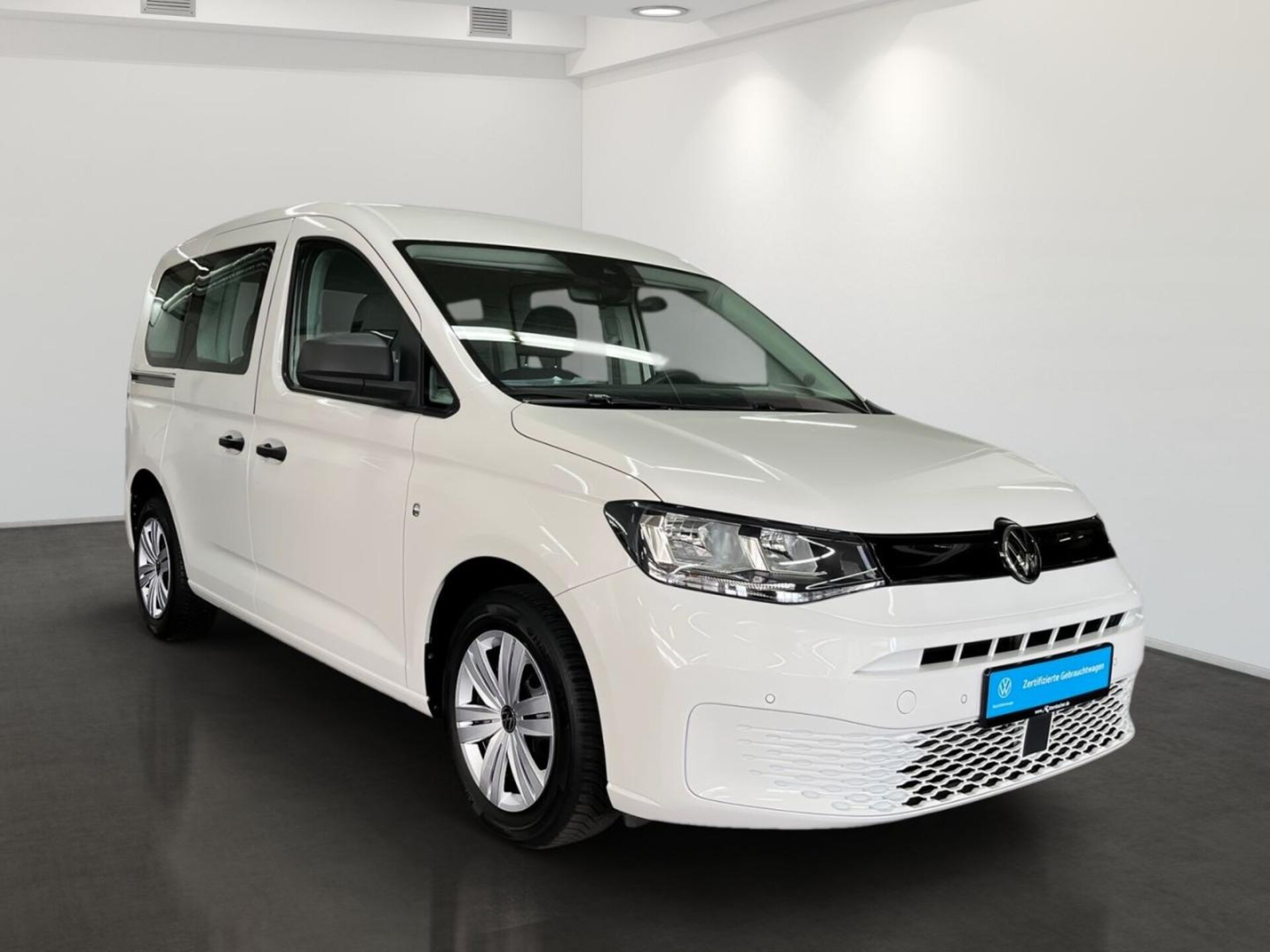 Volkswagen Caddy Kombi Basis-Modell