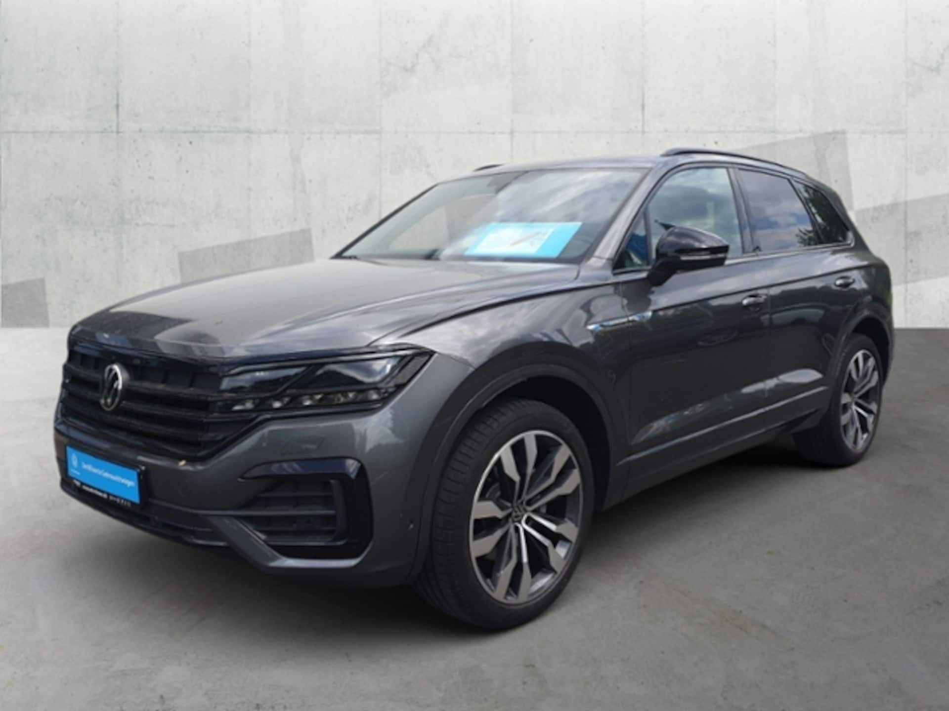 Volkswagen Touareg R-Line