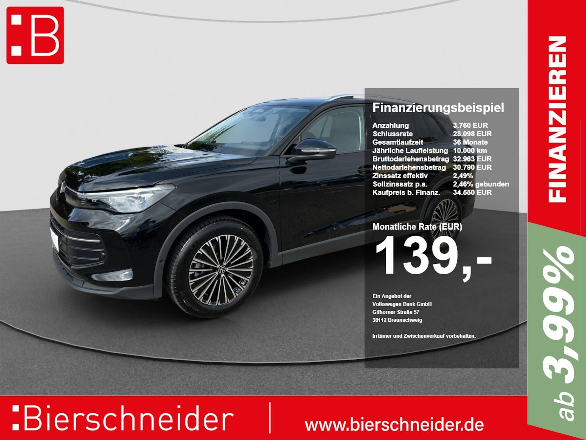 Volkswagen Tiguan Life