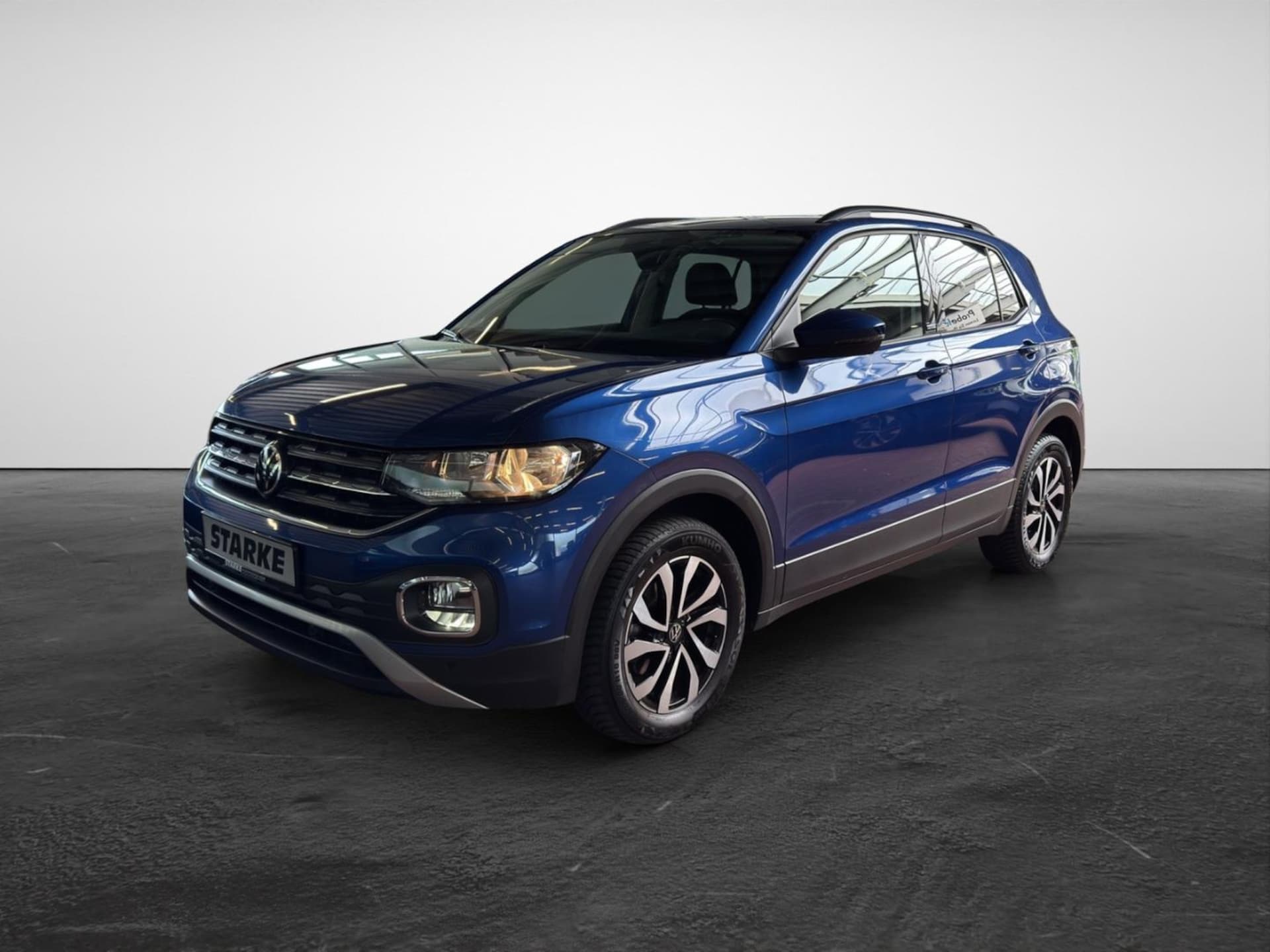 Volkswagen T-Cross ACTIVE