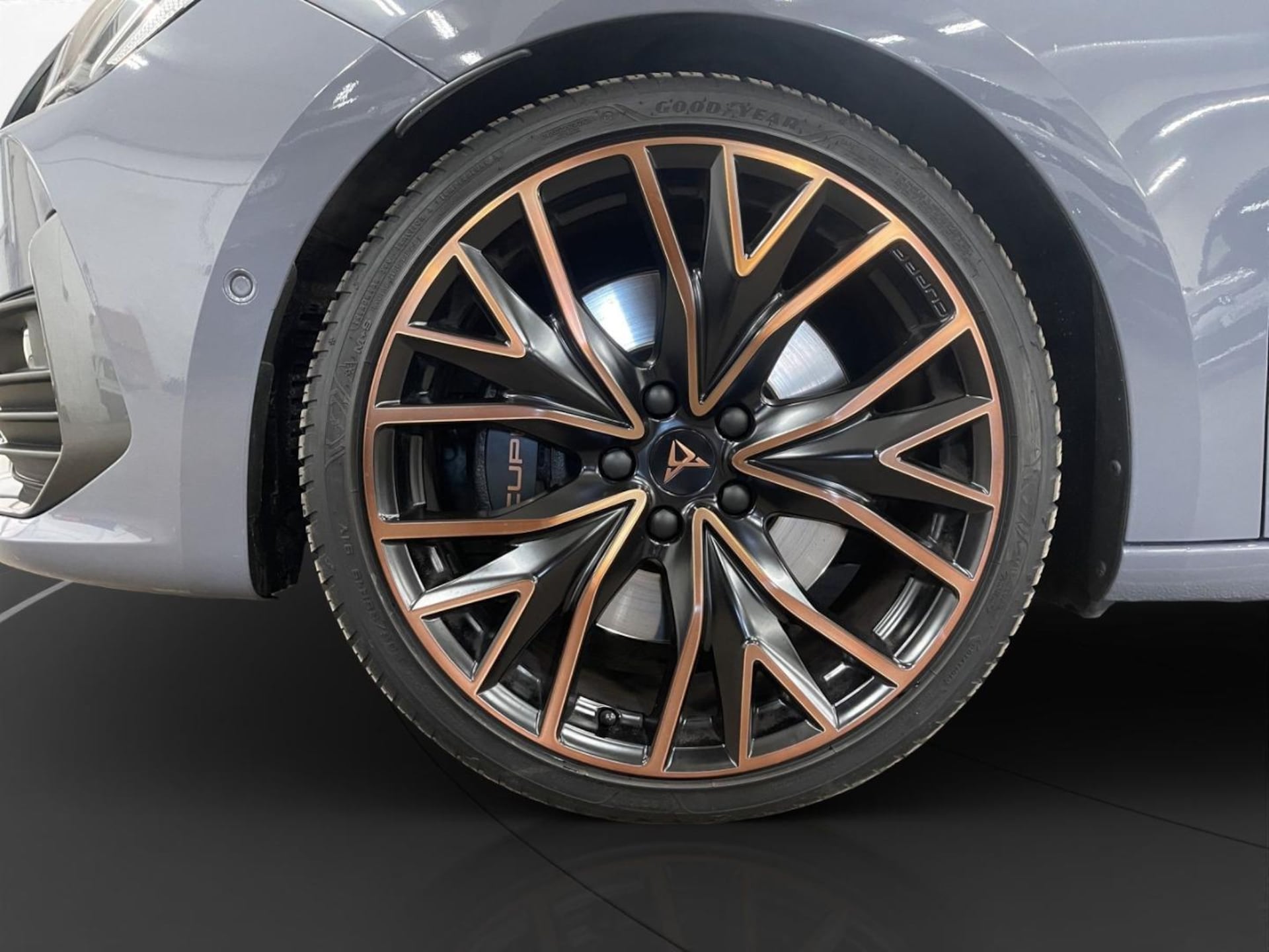 CUPRA Leon Sportstourer VZ