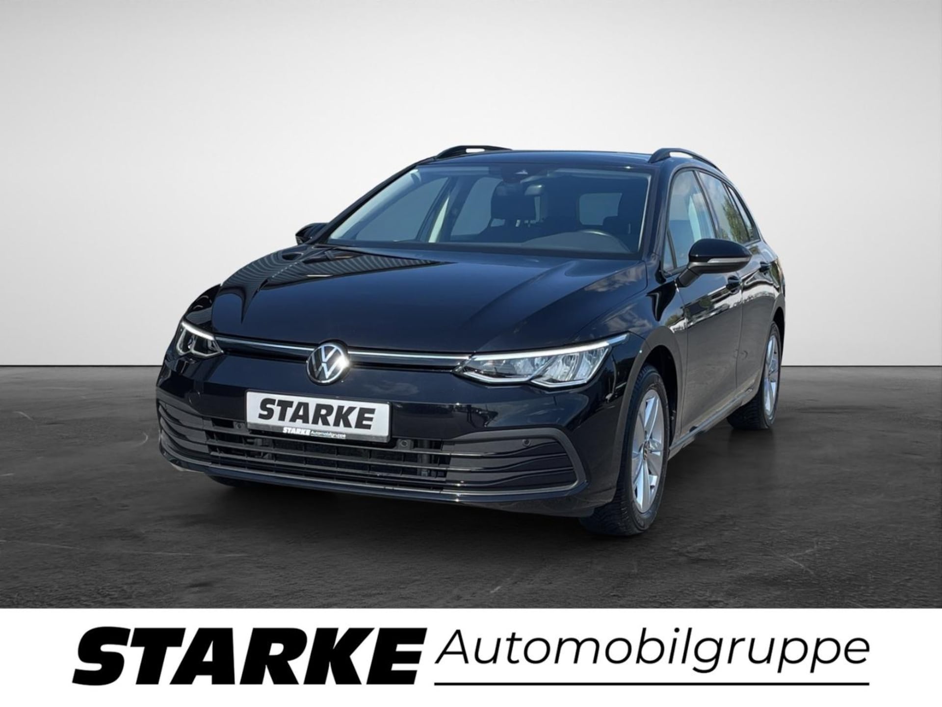 Volkswagen Golf Variant Life