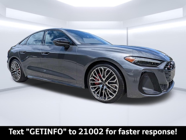 Photo of 2026 Audi S5 Sedan 