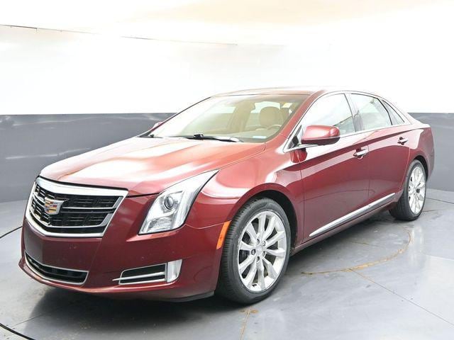 Photo of 2017 Cadillac XTS 