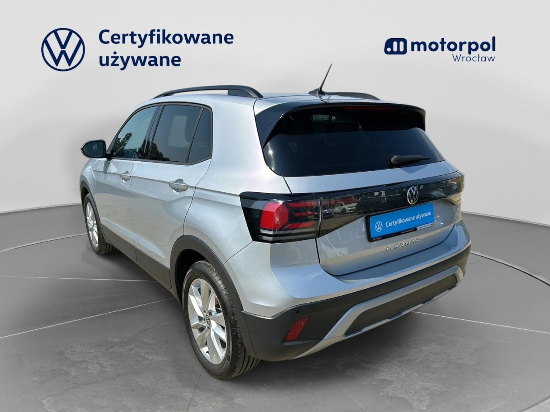 Volkswagen T-Cross Life Plus