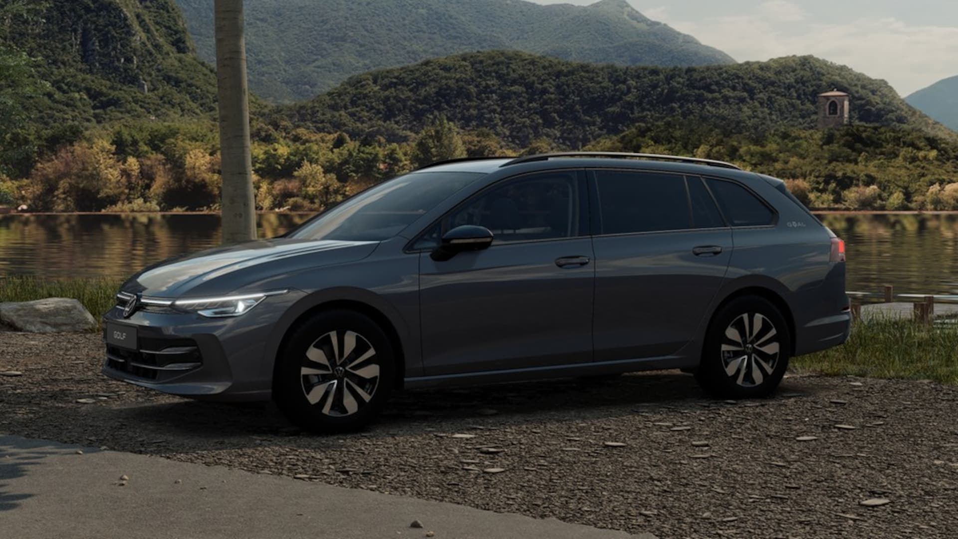 Volkswagen Golf Variant Goal