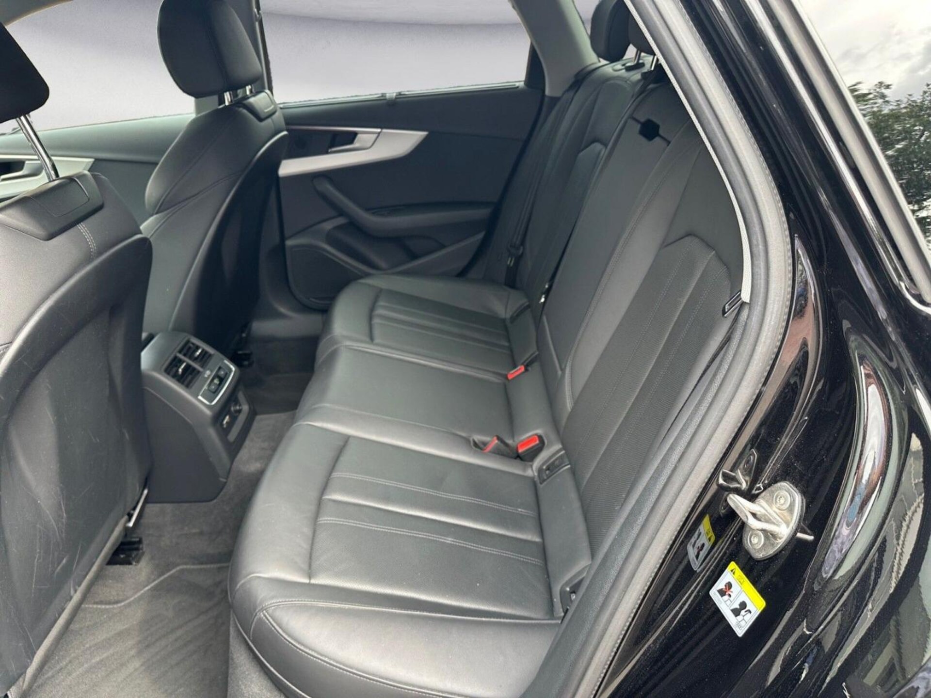 Audi A4 Avant Advanced