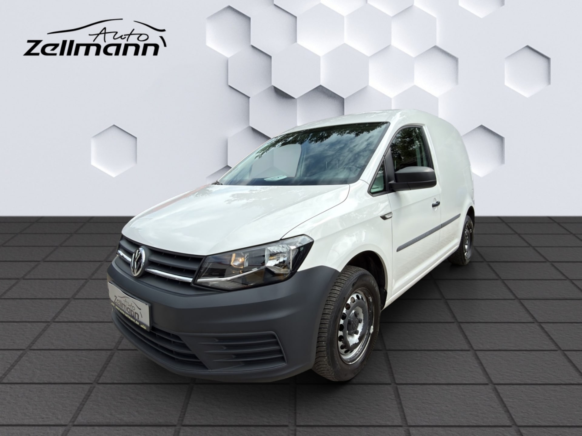 Volkswagen Caddy Kasten