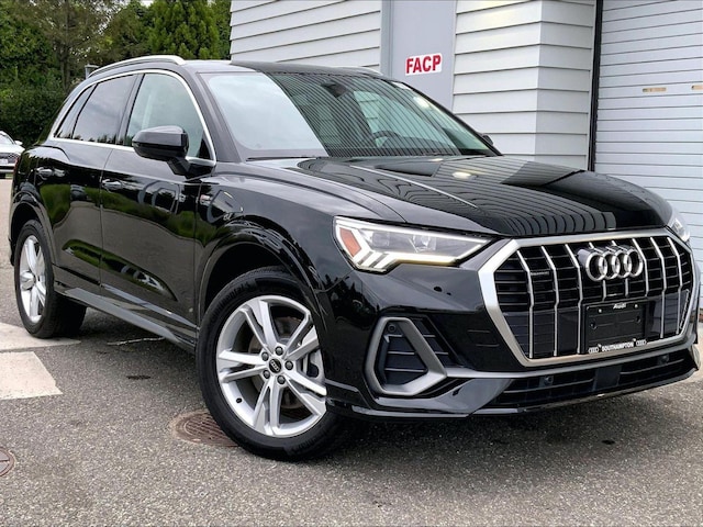 Photo of 2023 Audi Q3 SUV