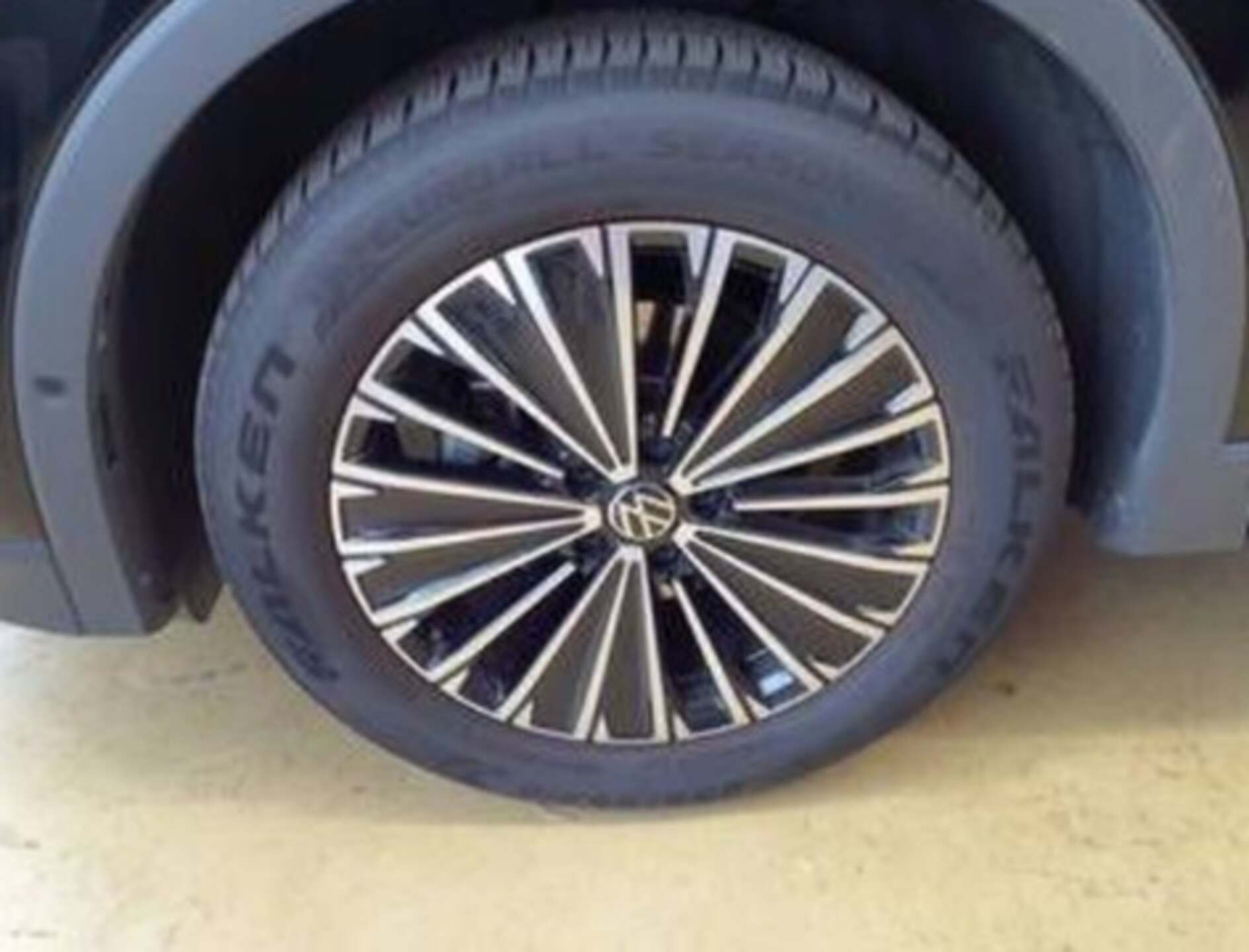 Volkswagen Tiguan Life