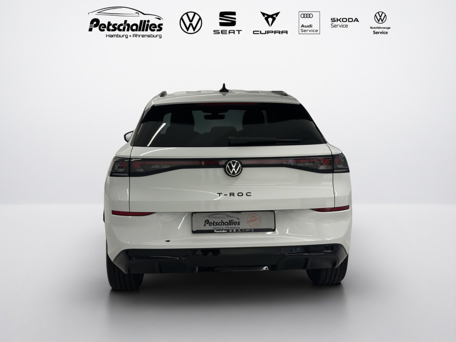 Volkswagen T-Roc – Bild 4