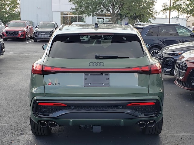2026 Audi SQ5