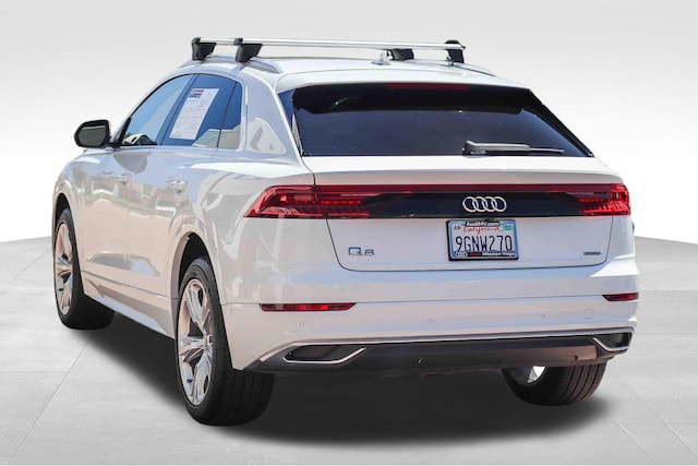 2023 Audi Q8