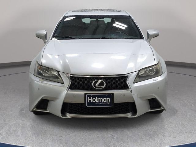 2013 Lexus GS 350