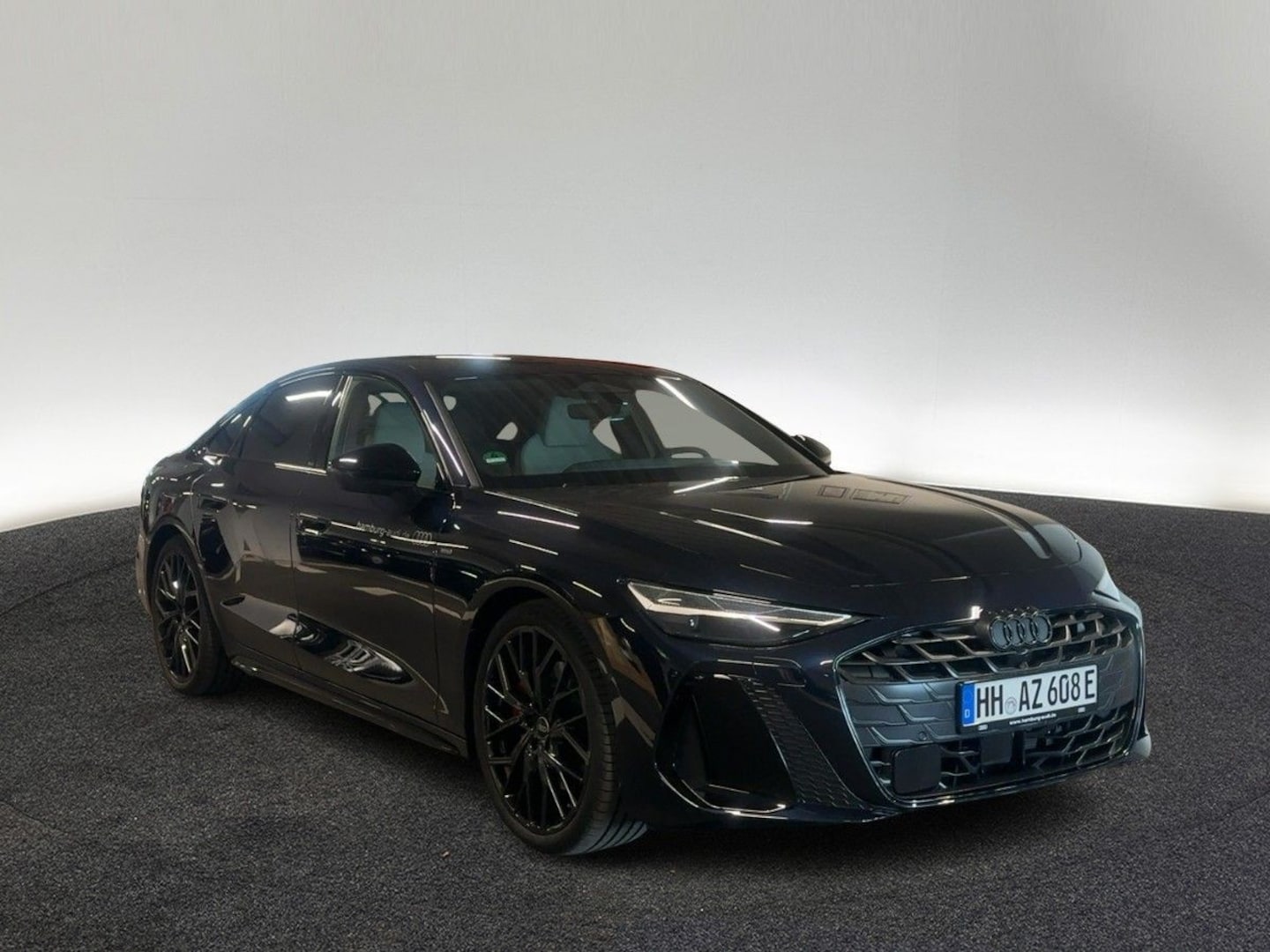 Bild über Audi A6 Limousine e-hybrid edition one e-hybrid quattro 270 kW S tronic - für weitere Informationen kontaktieren Sie den Audi Partner