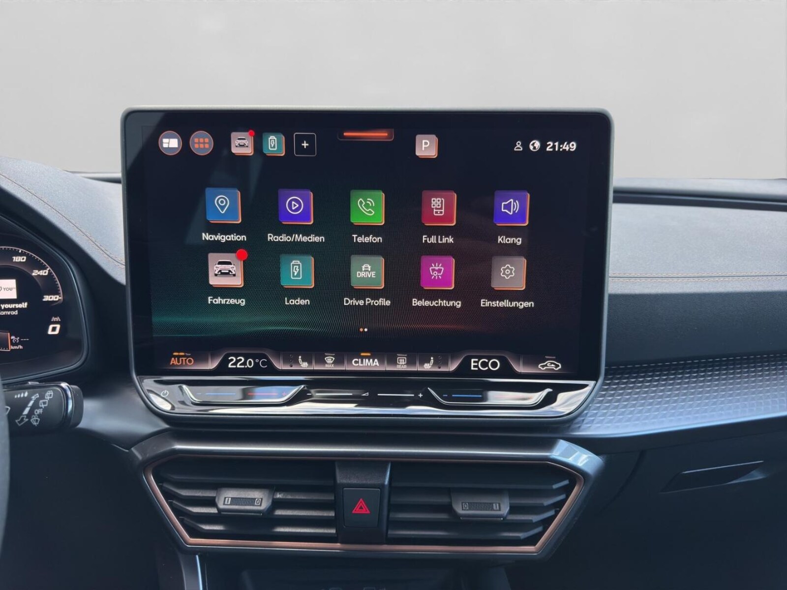 CUPRA Formentor – Bild 13
