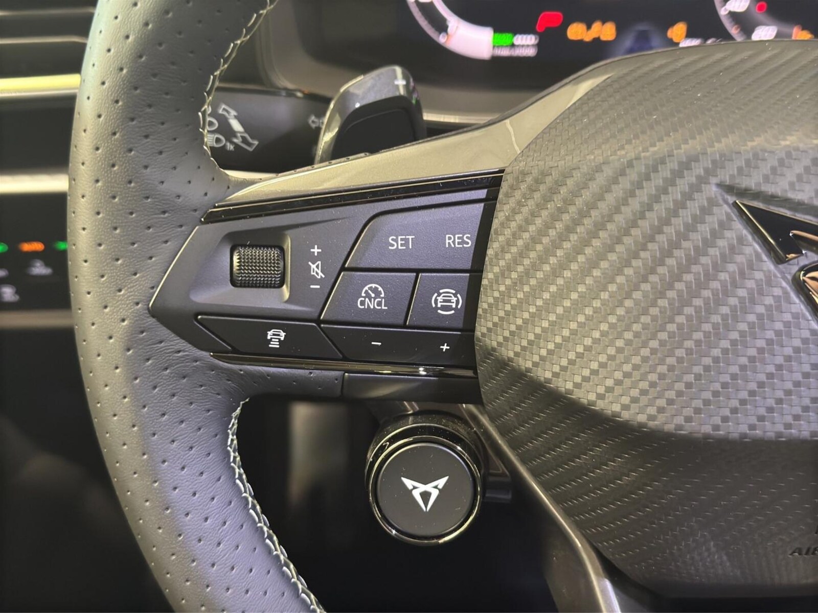 CUPRA Leon Sportstourer – Bild 16