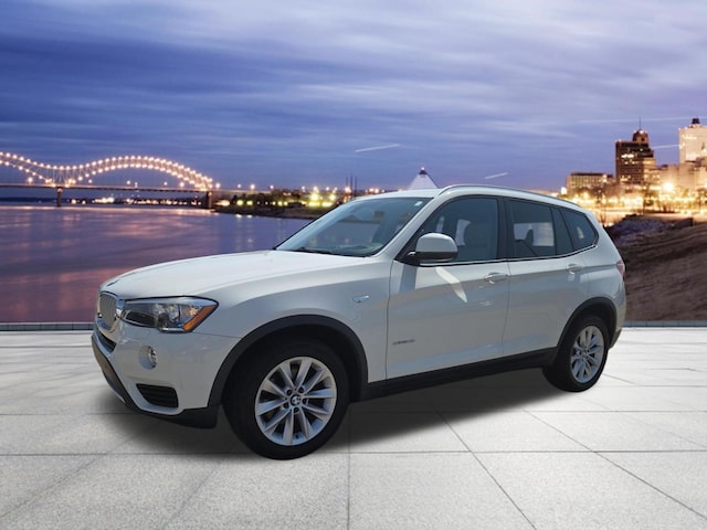 2017 BMW X3