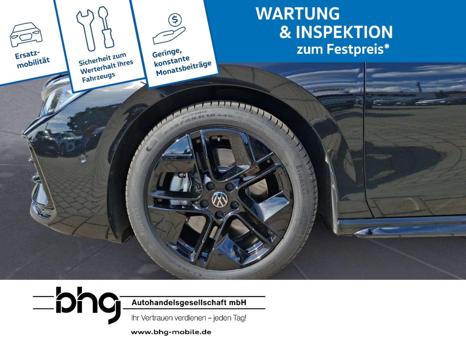 Volkswagen Passat – Bild 7
