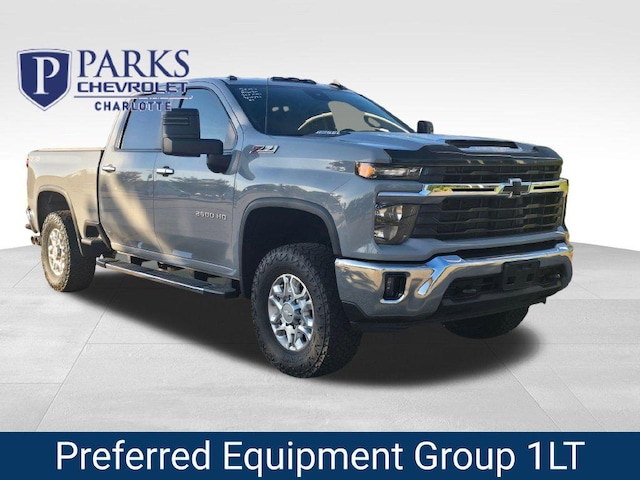 2024 Chevrolet Silverado
