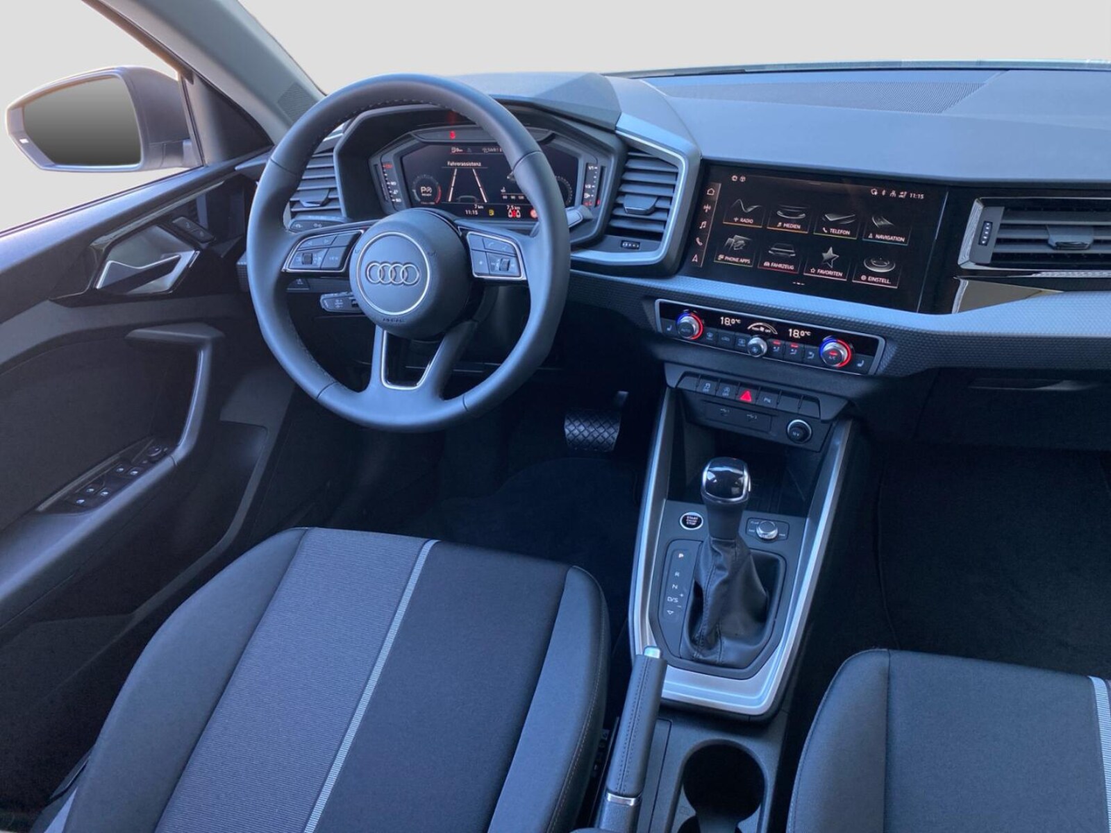 Audi A1 allstreet – Bild 5