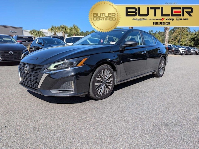 2025 Nissan Altima