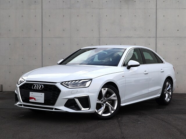 Image about Audi A4 Sedan 35 TFSI S line