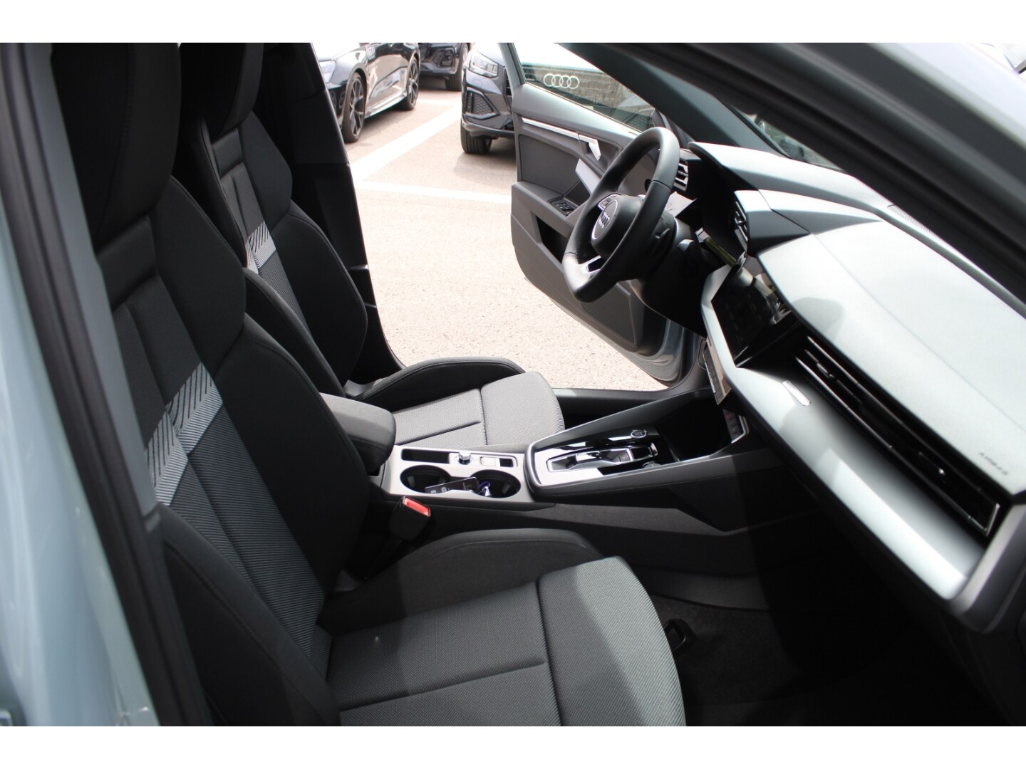 Image about Audi A3 allstreet 35 TFSI S tronic