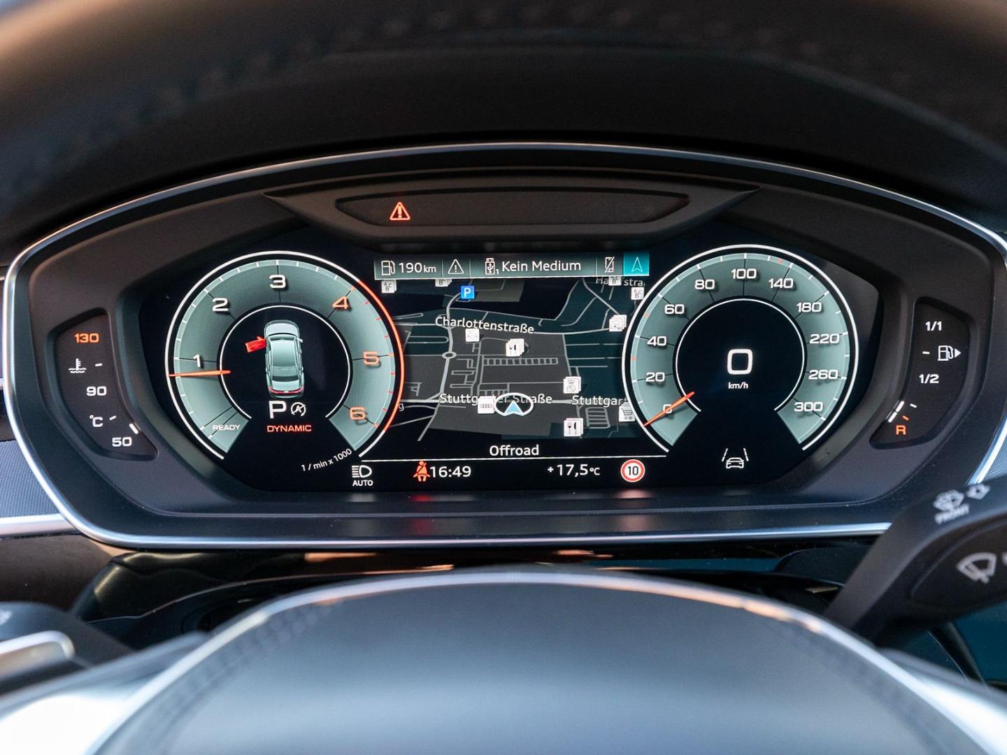 Image about Audi A8 50 TDI quattro tiptronic