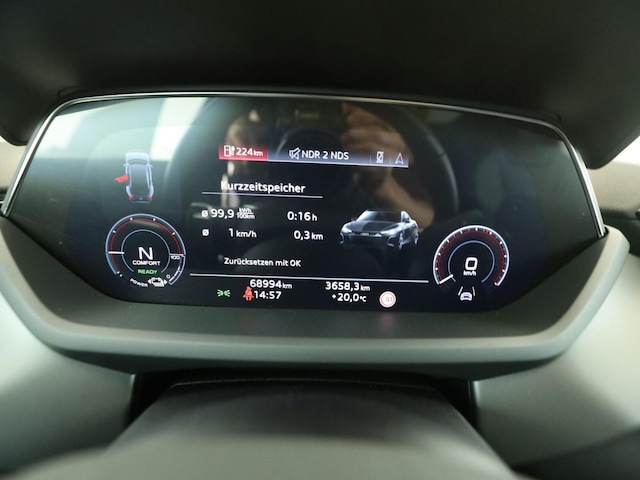 Audi e-tron GT RS