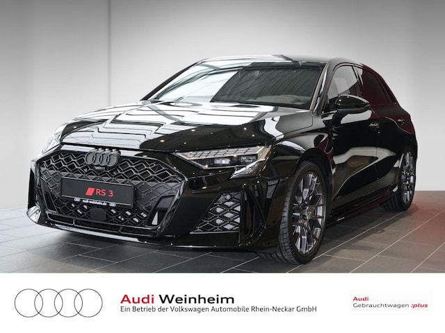 Image about Audi RS 3 Sportback TFSI quattro S tronic