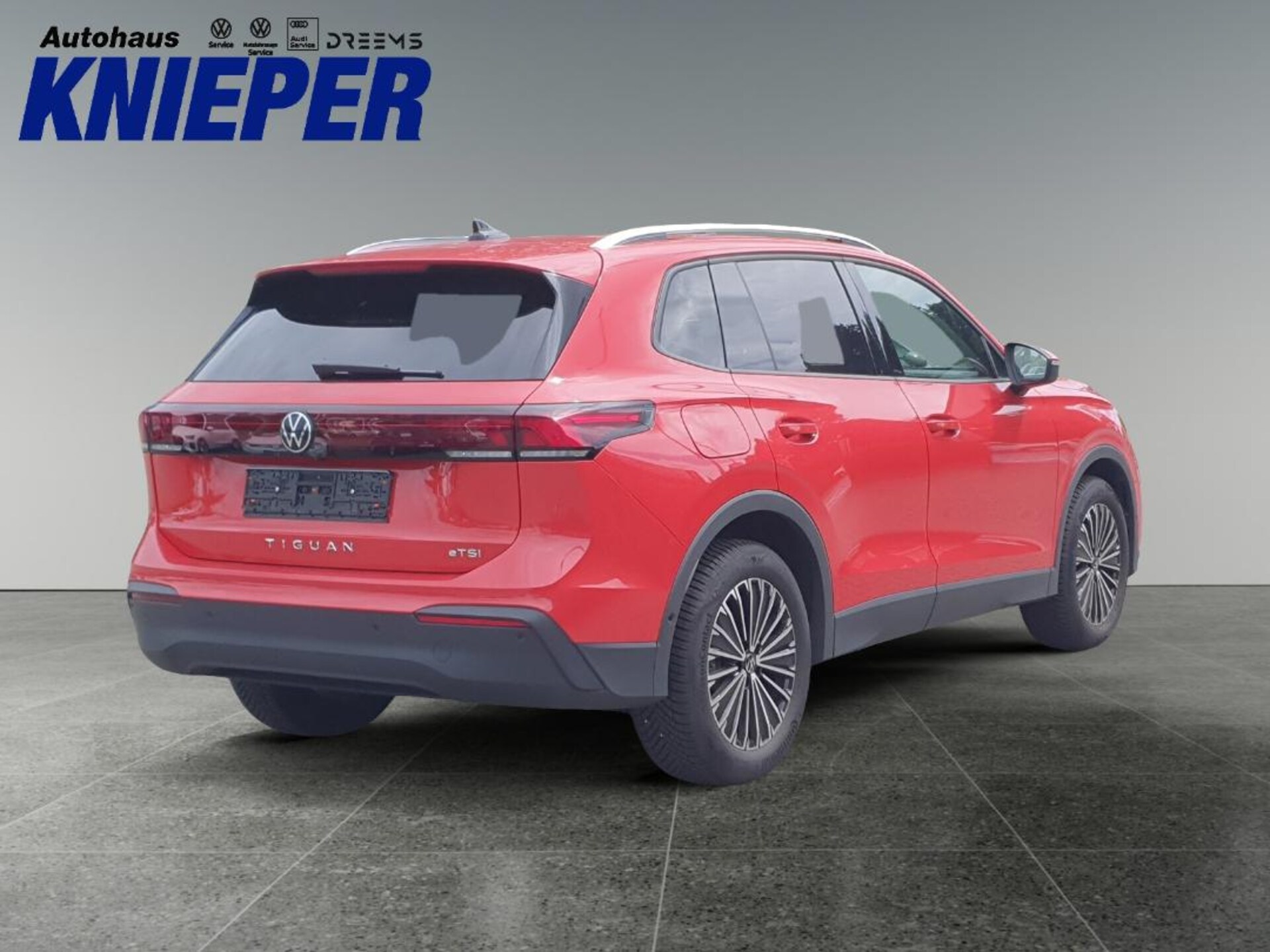Volkswagen Tiguan Life
