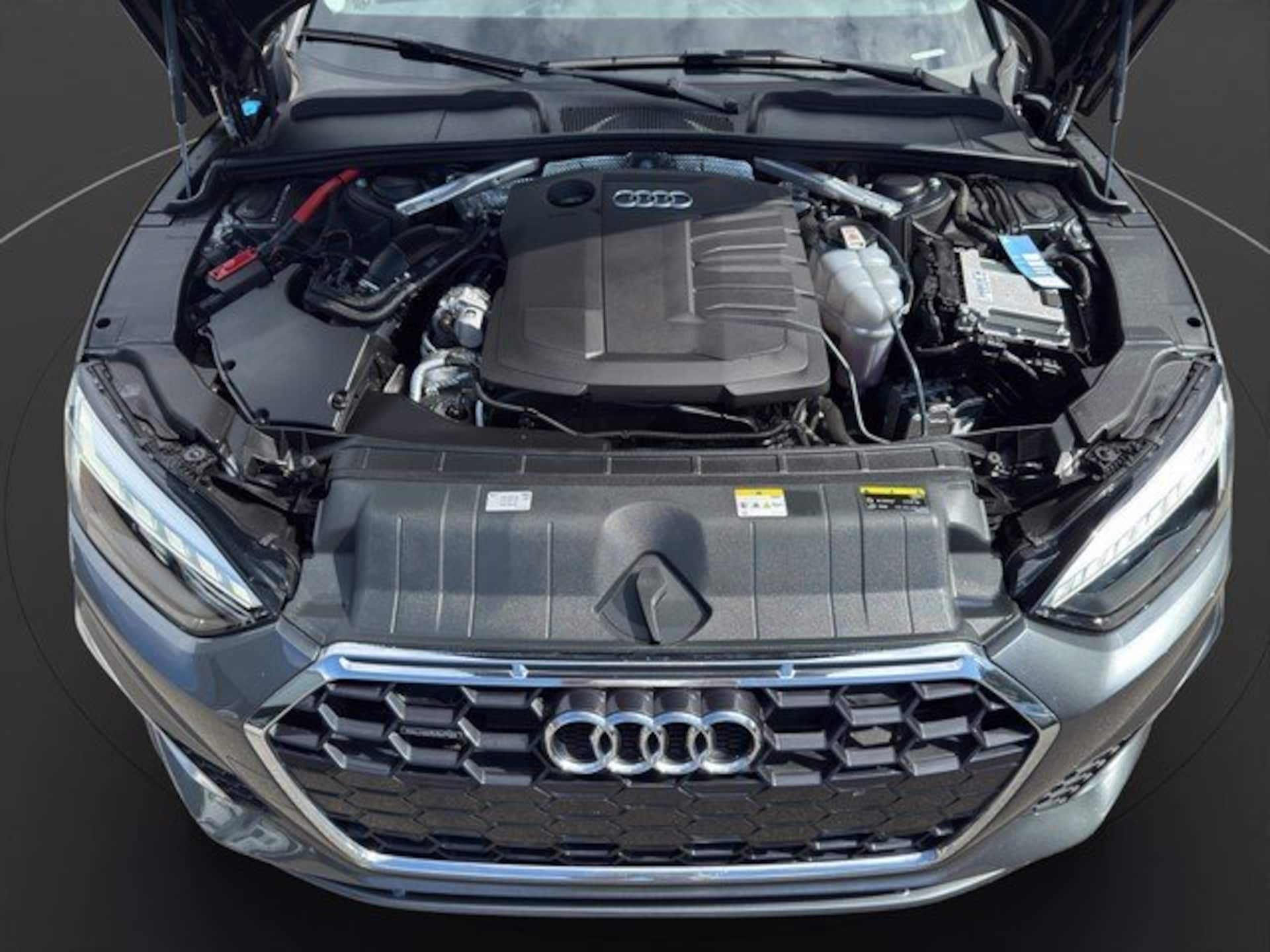 Audi A5 Sportback S line