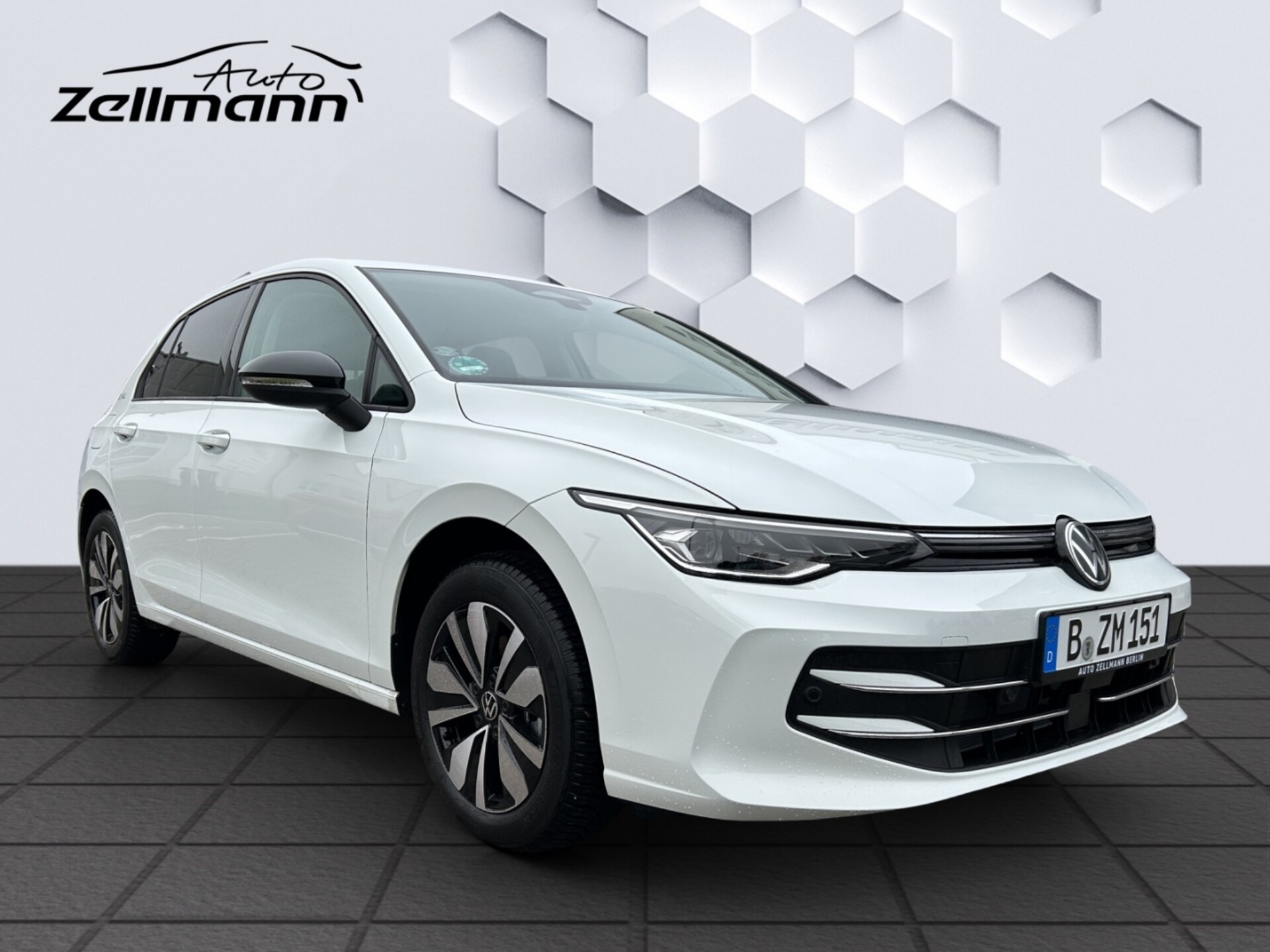 Volkswagen Golf Life