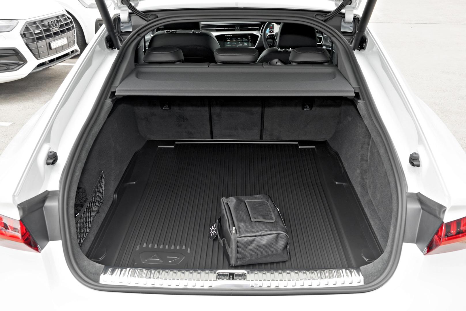 Image about Audi A7 Sportback 55 TFSI quattro S tronic