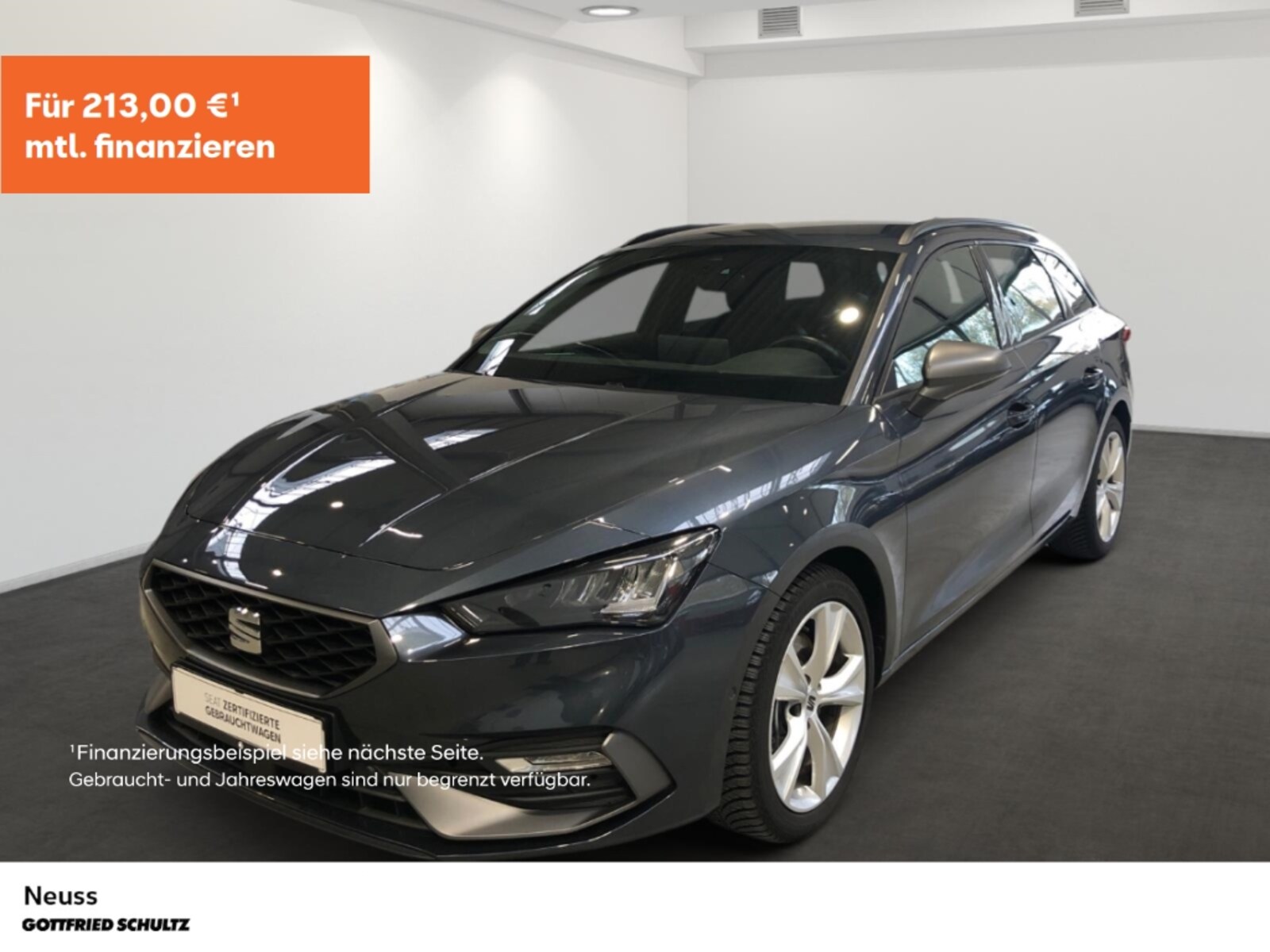 SEAT Leon Sportstourer