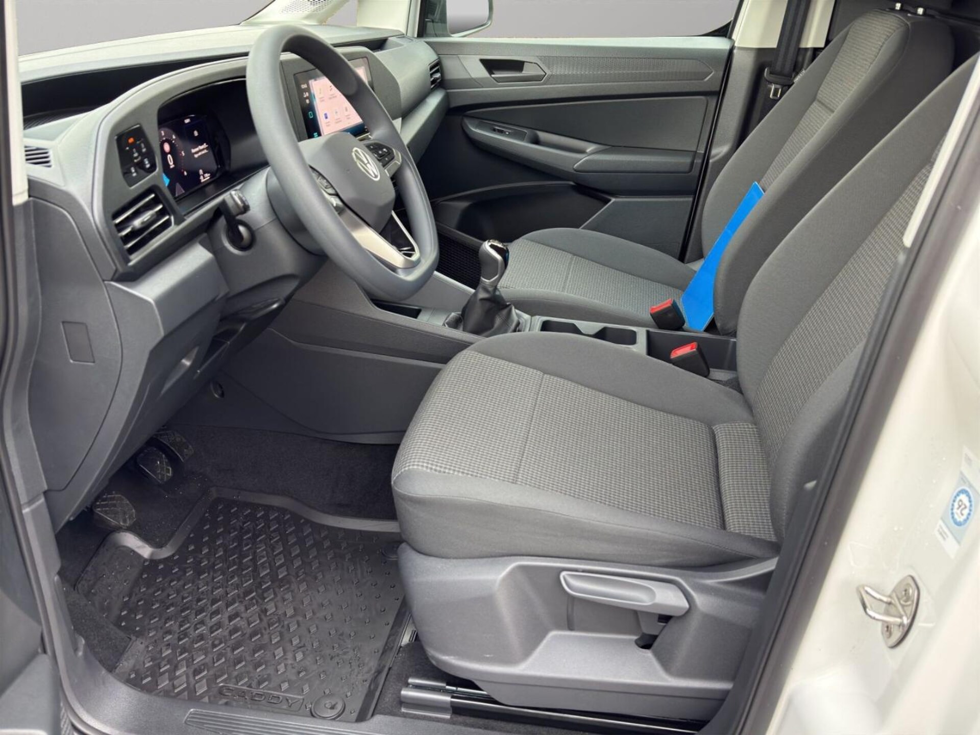 Volkswagen Caddy Cargo