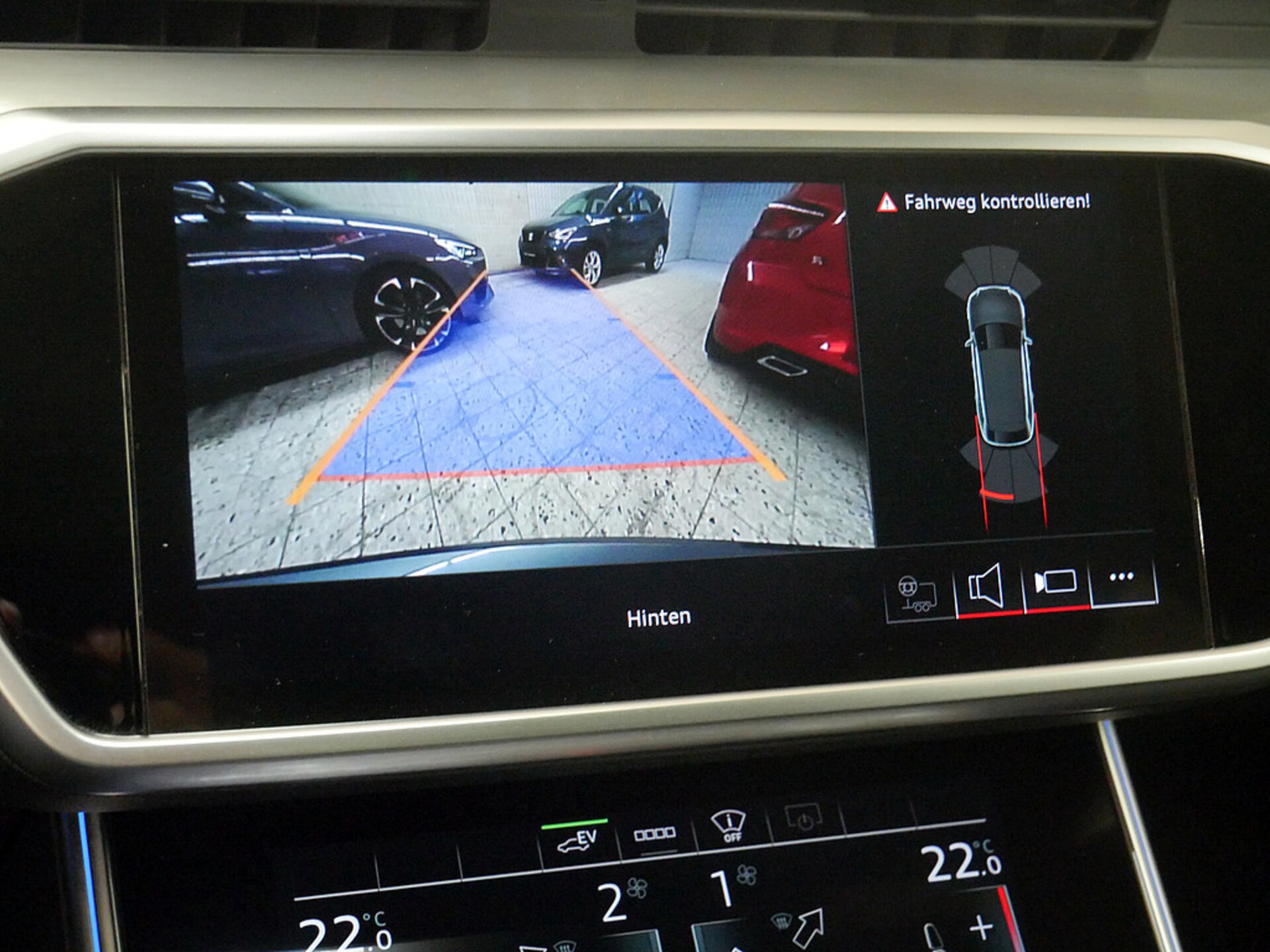 Audi A6 Avant TFSI e Design