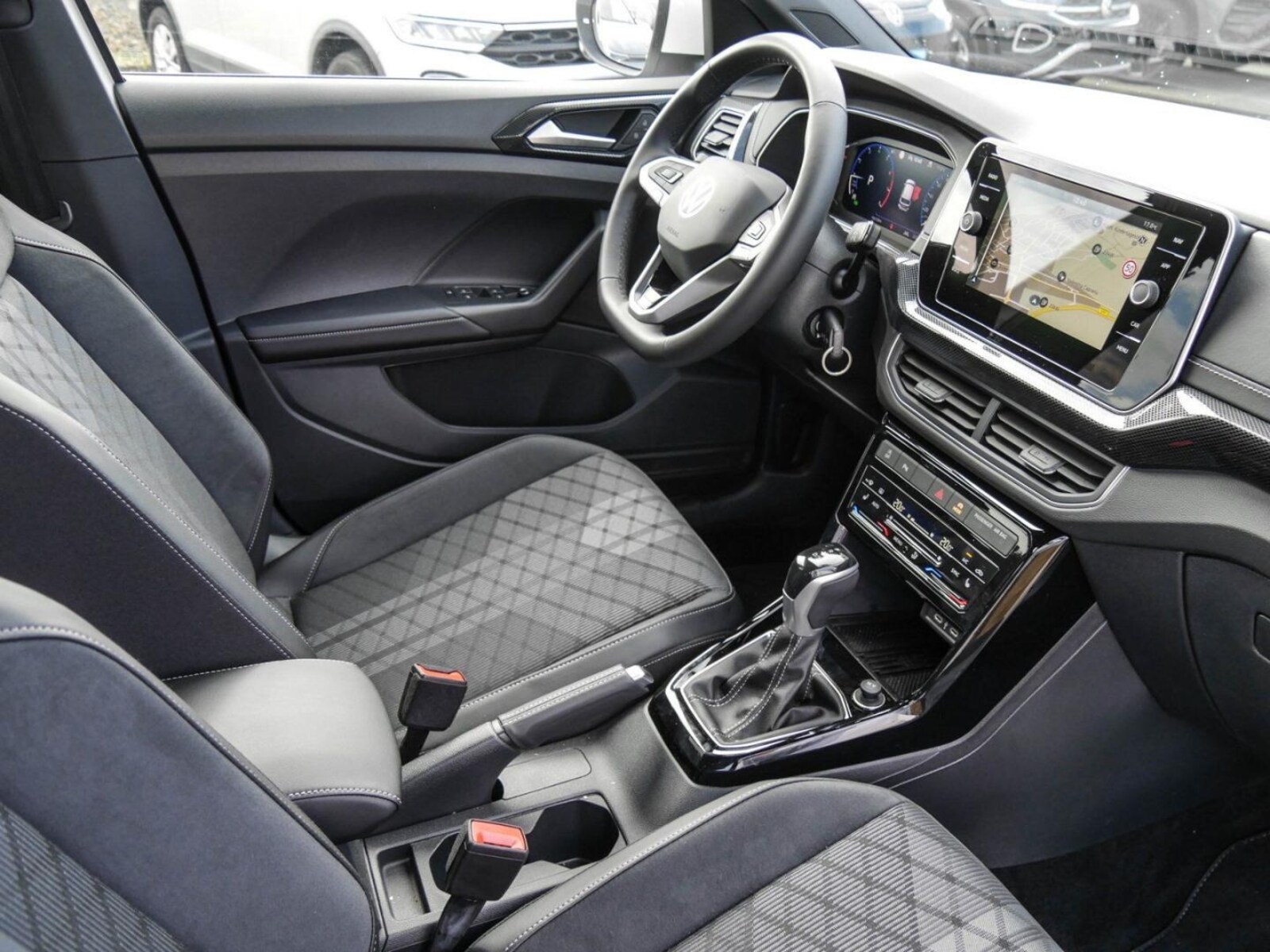 Volkswagen T-Cross – Bild 4