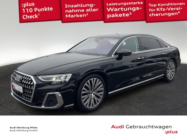 Audi A8 L TFSI E 60 TFSI E Quattro Tiptronic -  - Joinsteer - #1