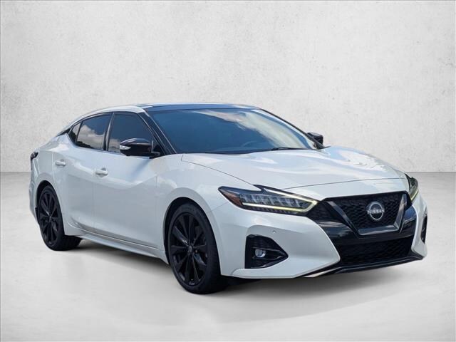2023 Nissan Maxima