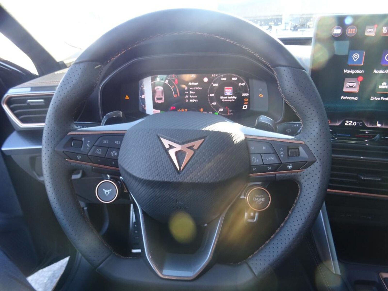 CUPRA Leon Sportstourer – Bild 12