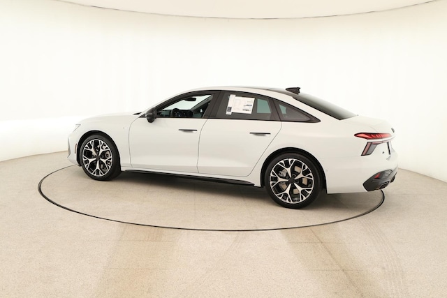 2026 Audi A6 Sedan