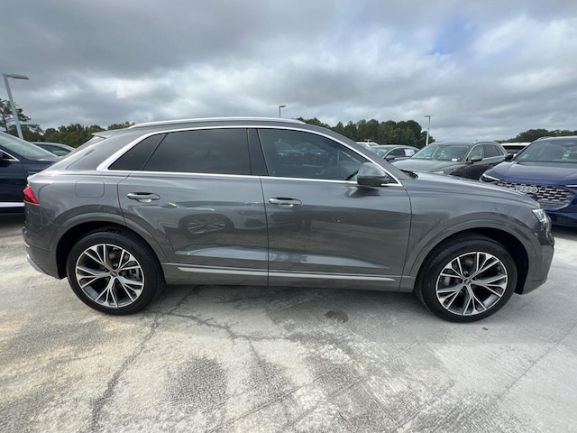 2026 Audi Q8
