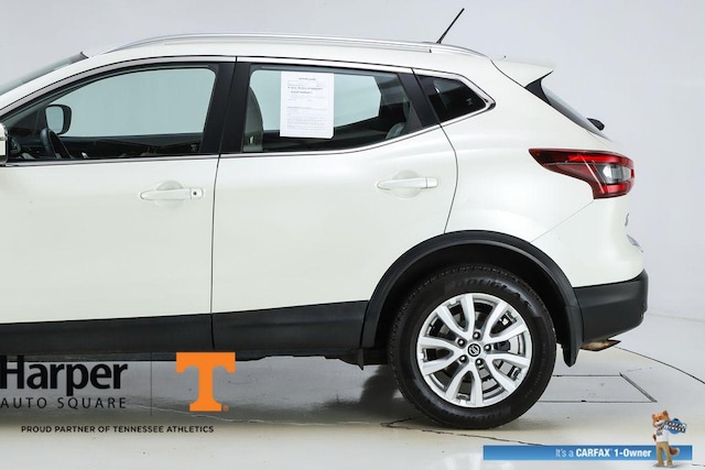 2020 Nissan Rogue Sport